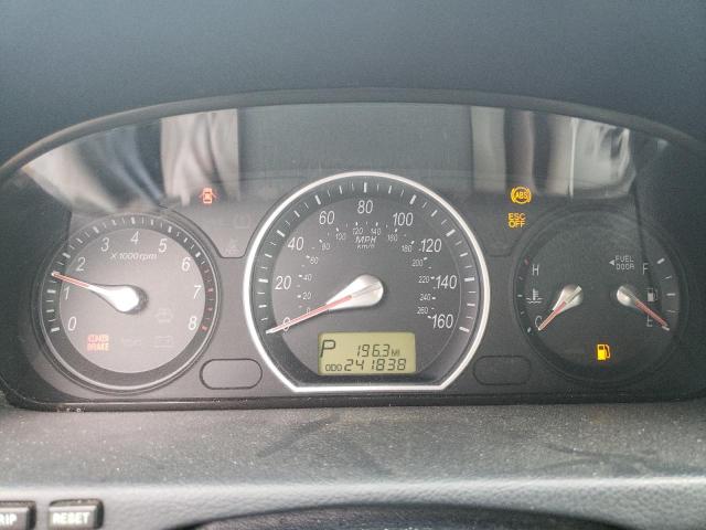 Photo 9 from auction – 2006 HYUNDAI SONATA GLS with VIN 5NPEU46F86H039251