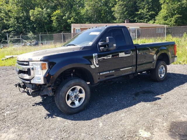 FORD F350 SUPER 2022 with VIN 1FTRF3BT1NED50830 - Photo from auction