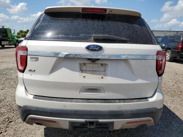 Photo 6 from auction – 2017 FORD EXPLORER X with VIN 1FM5K7D8XHGC46836