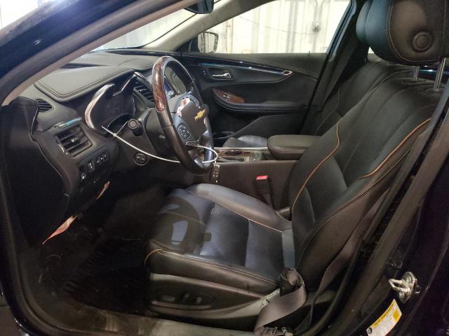 Photo 7 from auction – 2014 CHEVROLET IMPALA LTZ with VIN 2G1155S30E9105282