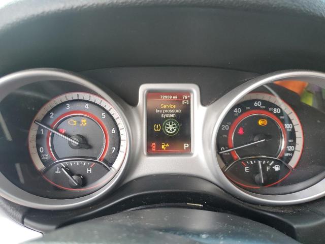 Photo 9 from auction – 2018 DODGE JOURNEY SE with VIN 3C4PDCAB7JT427412