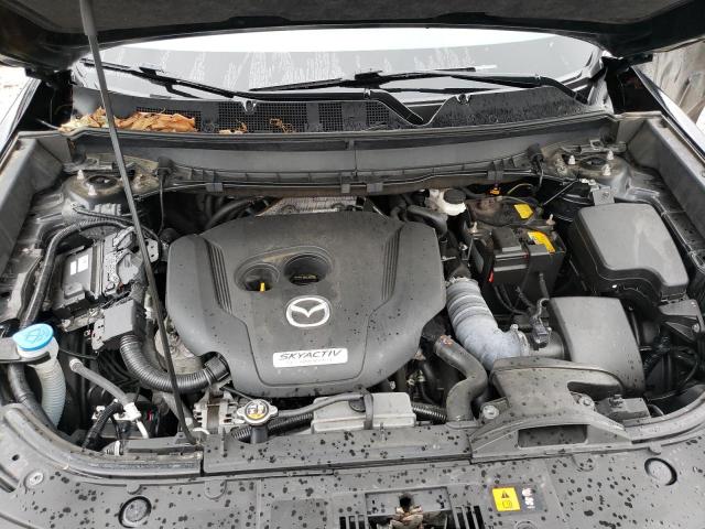 Photo 12 from auction – 2019 MAZDA CX-9 TOURI with VIN JM3TCBCY8K0302227