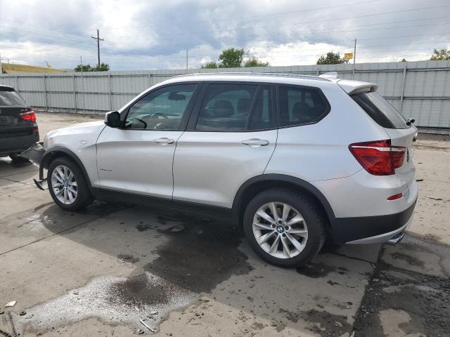 Photo 2 from auction – 2014 BMW X3 XDRIVE2 with VIN 5UXWX9C5XE0D14667
