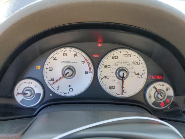 Photo 9 from auction – 2003 ACURA RSX with VIN JH4DC53873S002195