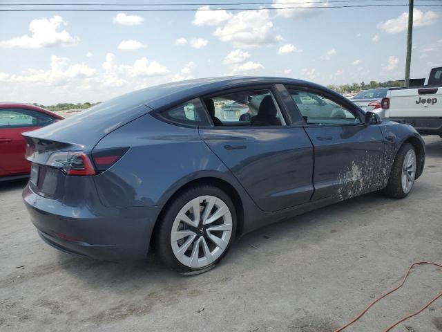 Photo 3 from auction – 2022 TESLA MODEL 3 with VIN 5YJ3E1EA7NF313156