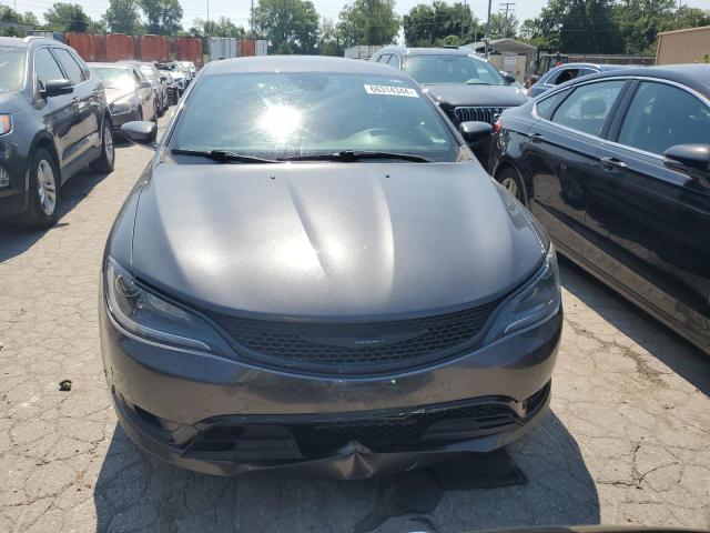 Photo 5 from auction – 2015 CHRYSLER 200 S with VIN 1C3CCCBB1FN511866