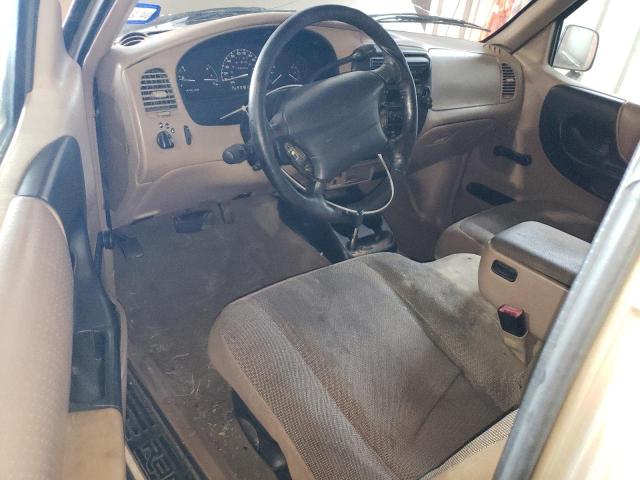 Photo 8 from auction – 2000 FORD RANGER SUP with VIN 1FTYR14V4YTA88923