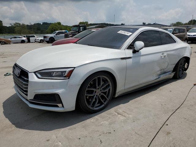 صورة رقم 1 من المزاد - 2018 AUDI A5 PREMIUM مع VIN WAUTNAF55JA022690