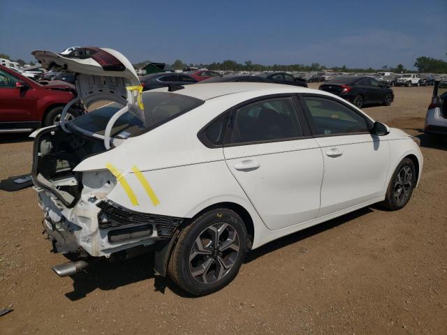 Photo 3 from auction – 2021 KIA FORTE FE with VIN 3KPF24AD5ME287247