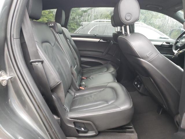 Photo 11 from auction – 2015 AUDI Q7 TDI PRE with VIN WA1WMAFE4FD027723