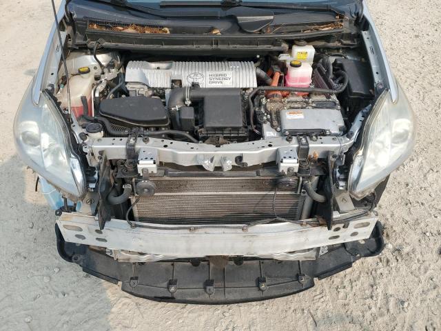 Photo 11 from auction – 2011 TOYOTA PRIUS with VIN JTDKN3DUXB0256657