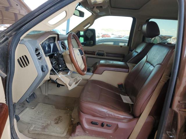 Photo 7 from auction – 2012 FORD F250 SUPER with VIN 1FT7W2BT8CEC01524
