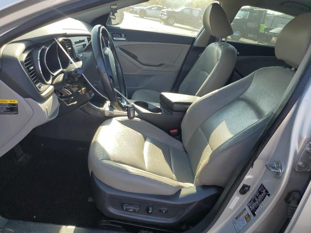 Photo 7 from auction – 2012 KIA OPTIMA EX with VIN 5XXGN4A77CG055986