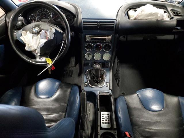 Photo 8 from auction – 1998 BMW M ROADSTER with VIN WBSCK9330WLC86422