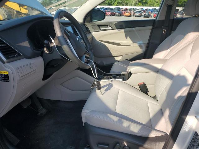 Photo 7 from auction – 2018 HYUNDAI TUCSON SEL with VIN KM8J3CA49JU644293