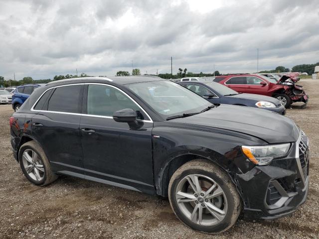 Photo 4 from auction – 2020 AUDI Q3 PREMIUM with VIN WA1DECF3XL1017127