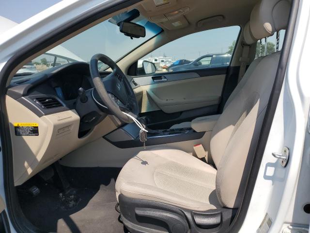 Photo 7 from auction – 2016 HYUNDAI SONATA SE with VIN 5NPE24AFXGH350856