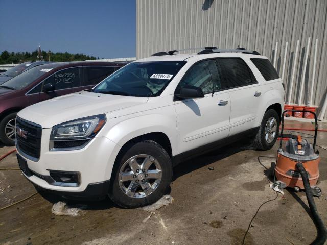 GMC ACADIA SLE 2016 with VIN 1GKKVPKD9GJ112839 - Photo from auction