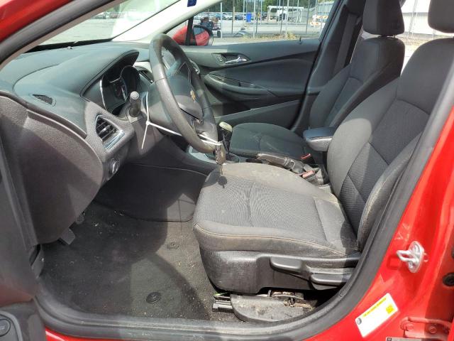 Photo 7 from auction – 2016 CHEVROLET CRUZE LS with VIN 1G1BB5SM3G7321850