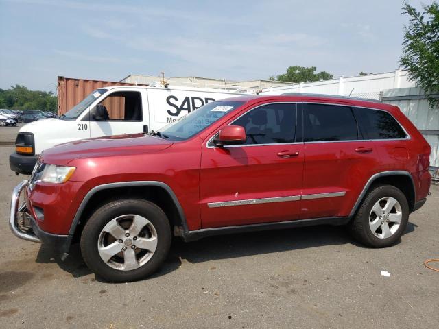 JEEP GRAND CHER 2011 with VIN 1J4RR4GG8BC660984 - Photo from auction