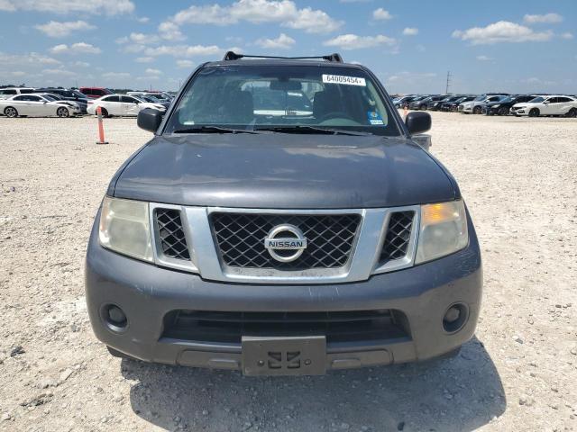 Photo 5 from auction – 2012 NISSAN PATHFINDER with VIN 5N1AR1NN2CC628452