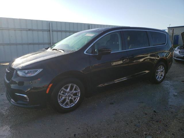 CHRYSLER PACIFICA T 2024 with VIN 2C4RC1BG8RR151945 - Photo from auction
