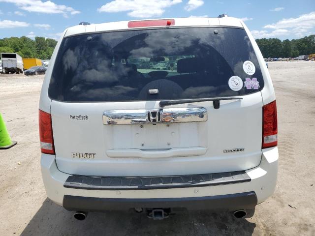 Photo 6 from auction – 2011 HONDA PILOT TOUR with VIN 5FNYF3H92BB039568