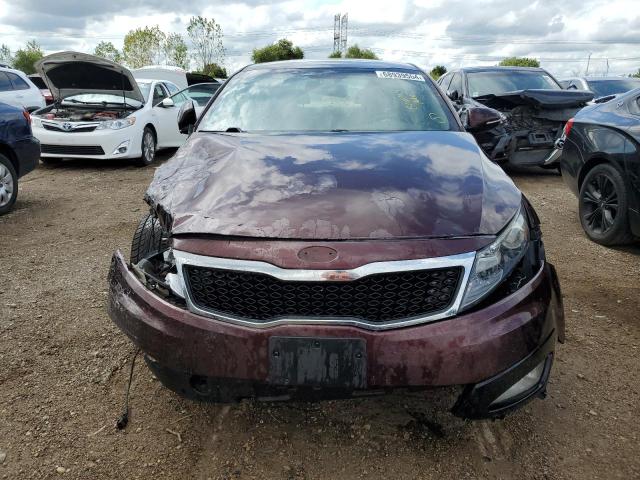 Photo 5 from auction – 2012 KIA OPTIMA EX with VIN 5XXGN4A79CG022276
