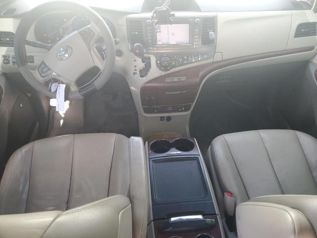 Photo 8 from auction – 2013 TOYOTA SIENNA XLE with VIN 5TDYK3DC2DS339414