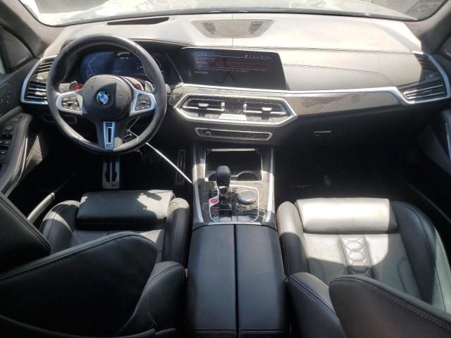 Photo 8 from auction – 2022 BMW X5 M with VIN 5YMJU0C02N9M28005