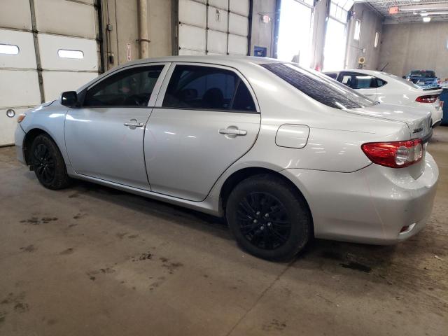 Photo 2 from auction – 2013 TOYOTA COROLLA BA with VIN 5YFBU4EE5DP148679
