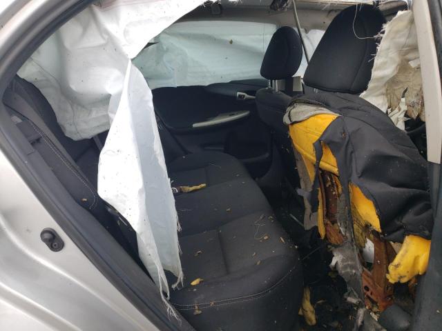 Photo 10 from auction – 2012 TOYOTA COROLLA BA with VIN 2T1BU4EE3CC850417