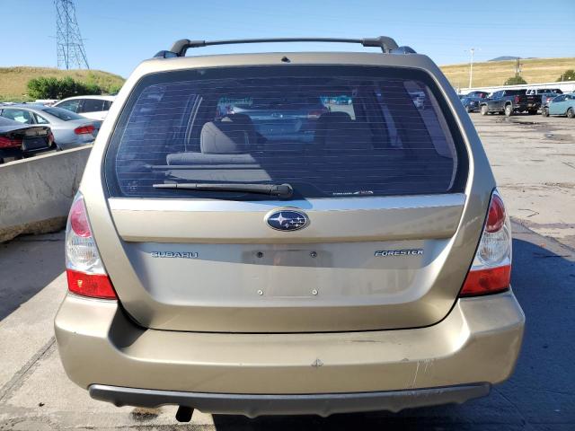 Foto 6 de la subasta – 2008 SUBARU FORESTER 2 con VIN JF1SG63668H711566