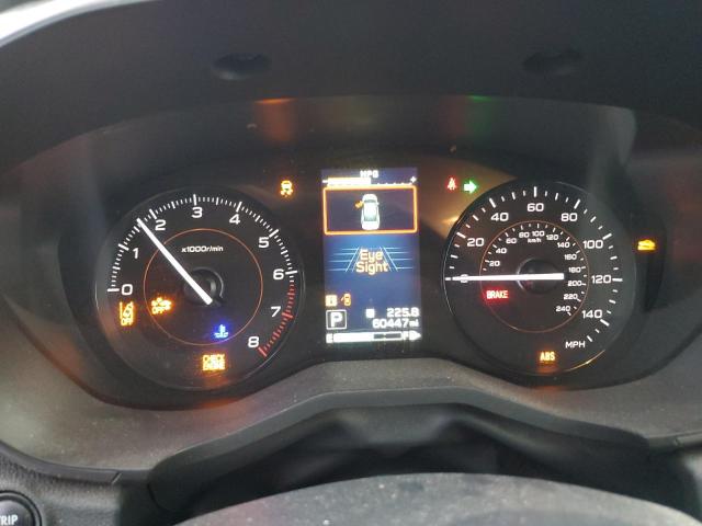 Photo 9 from auction – 2019 SUBARU CROSSTREK with VIN JF2GTAEC9K8392674