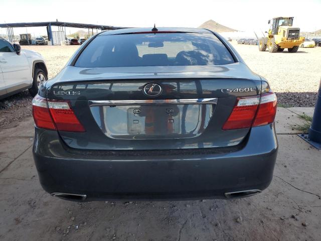Photo 6 from auction – 2007 LEXUS LS 460L with VIN JTHGL46F575002444