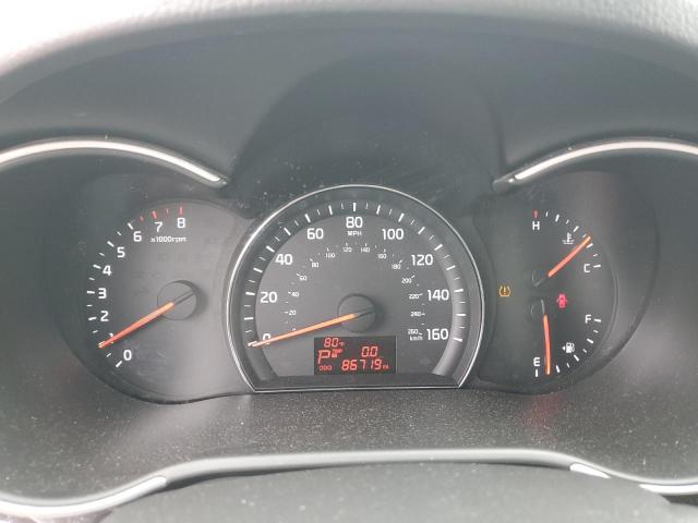 Photo 9 from auction – 2014 KIA SORENTO LX with VIN 5XYKT3A6XEG469005