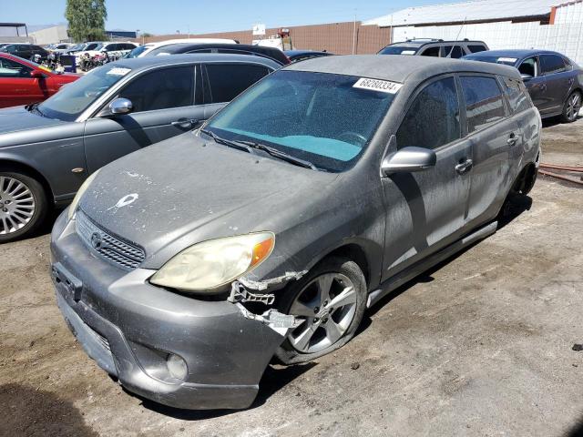 TOYOTA COROLLA MA 2005 with VIN 2T1KR32E75C490507 - Photo from auction