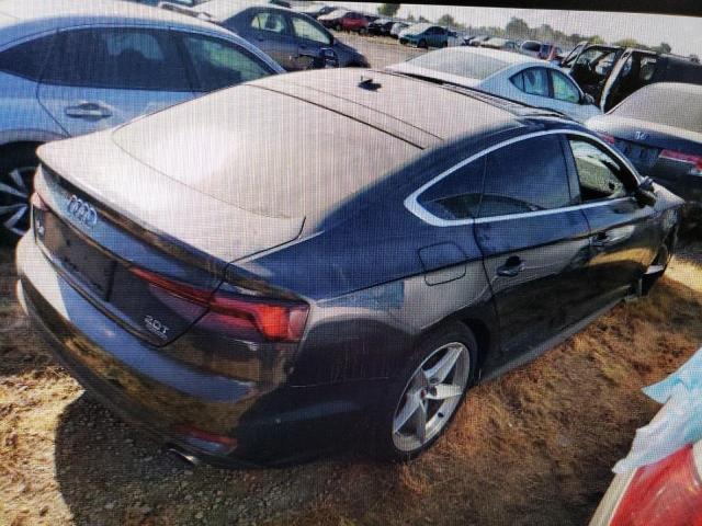 Photo 3 from auction – 2018 AUDI A5 PREMIUM with VIN WAUDNCF56JA053690