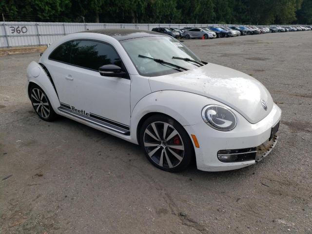 Photo 4 from auction – 2012 VOLKSWAGEN BEETLE TUR with VIN 3VWVA7AT6CM645335