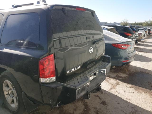 Photo 6 from auction – 2005 NISSAN ARMADA SE with VIN 5N1AA08AX5N735962