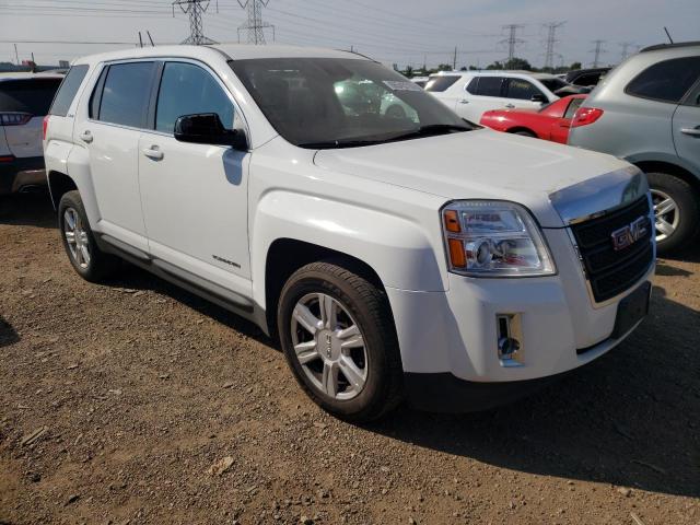 Photo 4 from auction – 2015 GMC TERRAIN SL with VIN 2GKALMEK0F6275109