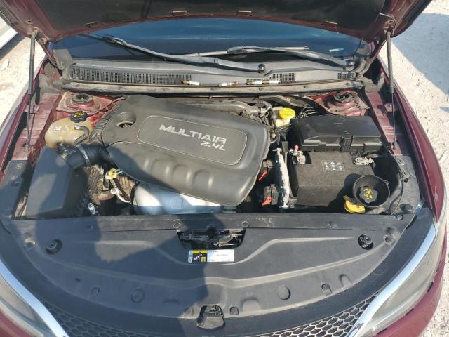 Photo 11 from auction – 2015 CHRYSLER 200 LIMITE with VIN 1C3CCCABXFN752472