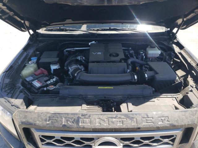 Photo 11 from auction – 2022 NISSAN FRONTIER S with VIN 1N6ED1EJ0NN689899