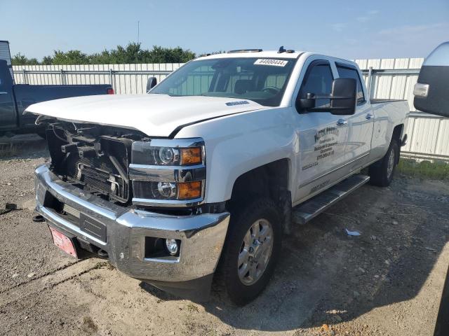 CHEVROLET SILVERADO 2015 with VIN 1GC4K0E80FF143367 - Photo from auction