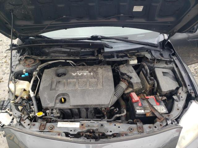 Photo 11 from auction – 2010 TOYOTA COROLLA BA with VIN 2T1BU4EE2AC316502