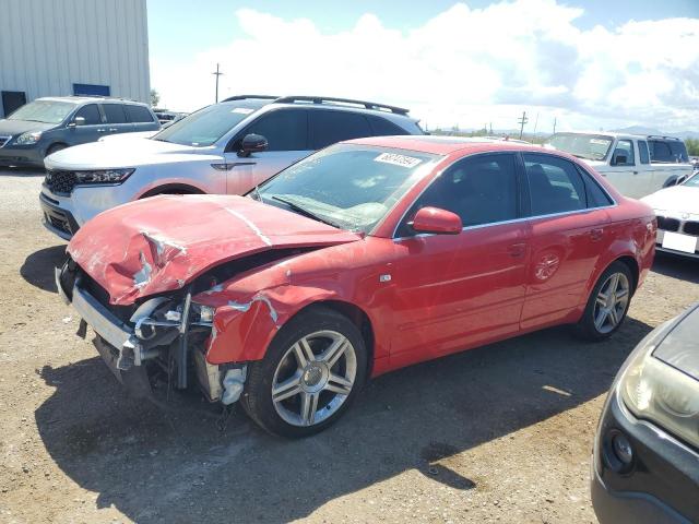 AUDI A4 2.0T QU 2007 مع رقم تعريف المركبة WAUDF78E27A038033 - صورة من المزاد