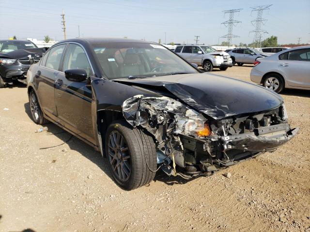 Photo 4 from auction – 2010 HONDA ACCORD EXL with VIN 1HGCP2F85AA047653