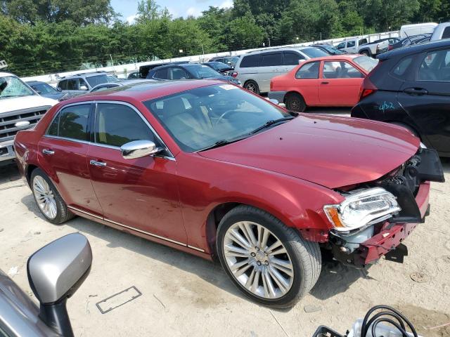 Photo 4 from auction – 2012 CHRYSLER 300 LIMITE with VIN 2C3CCACG5CH138639