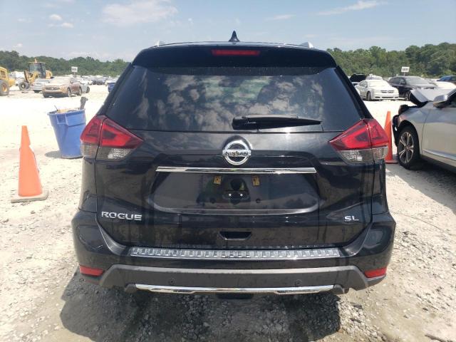 Photo 6 from auction – 2019 NISSAN ROGUE S with VIN 5N1AT2MT0KC794894