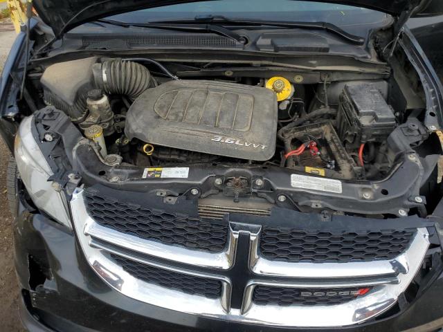 Photo 12 from auction – 2018 DODGE GRAND CARA with VIN 2C4RDGBG7JR148250